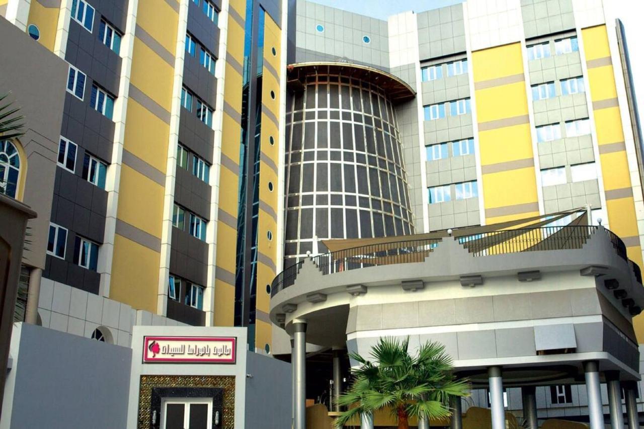 Panorama Hotel And Spa المنامة المظهر الخارجي الصورة