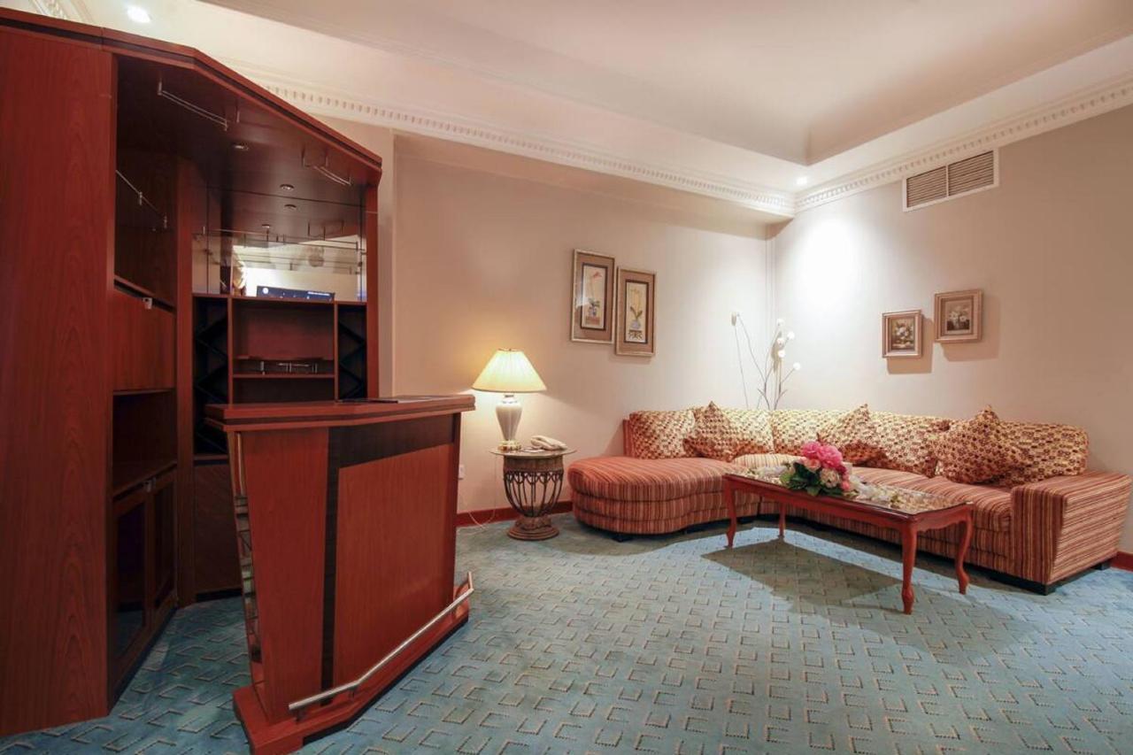 Panorama Hotel And Spa المنامة المظهر الخارجي الصورة