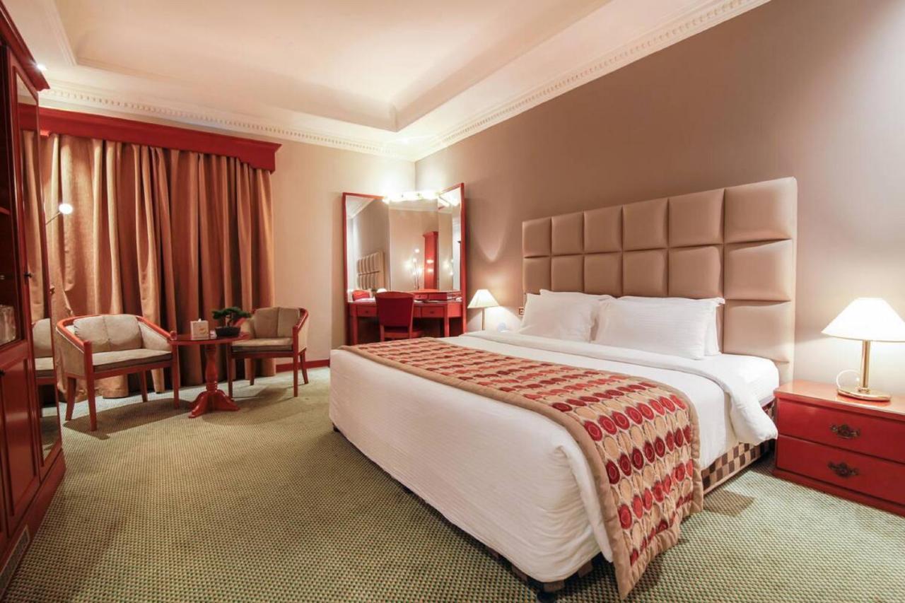 Panorama Hotel And Spa المنامة المظهر الخارجي الصورة