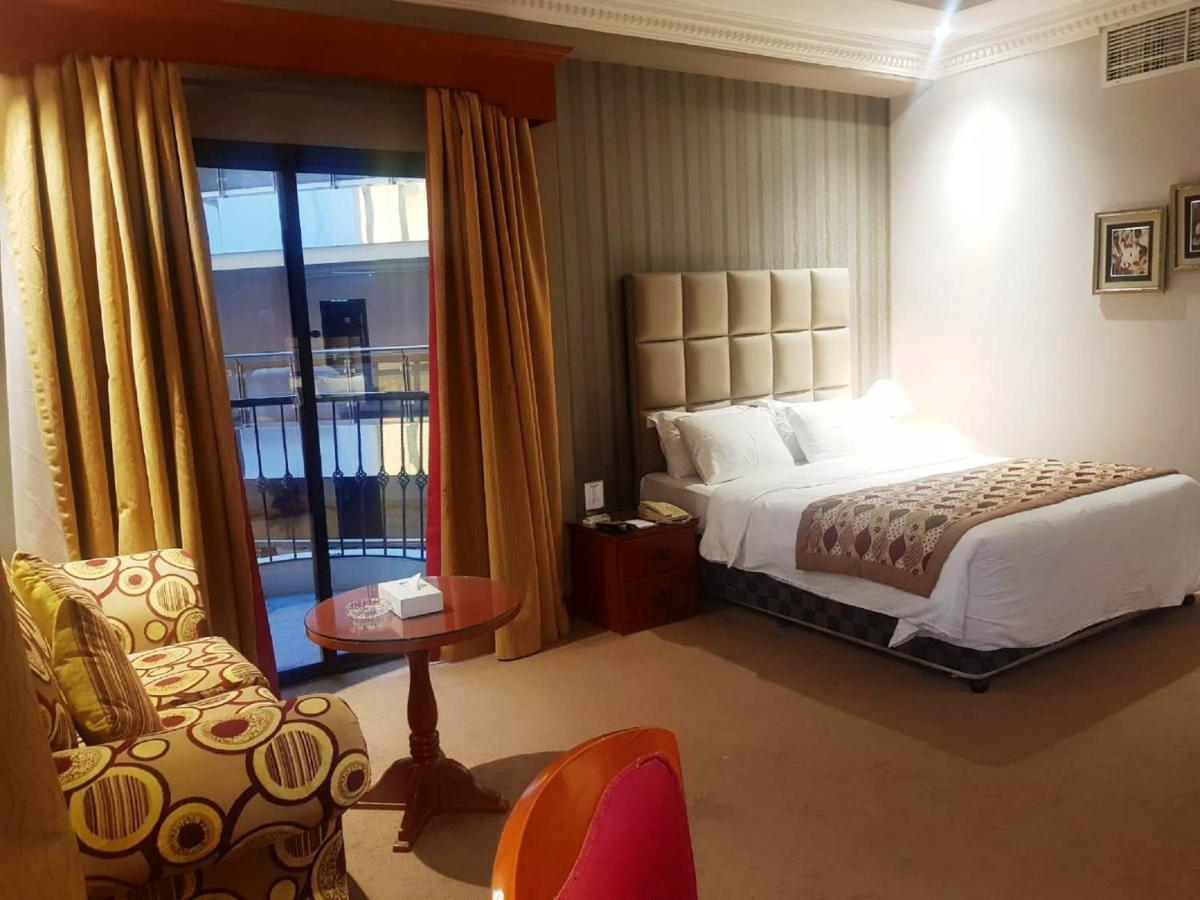 Panorama Hotel And Spa المنامة المظهر الخارجي الصورة