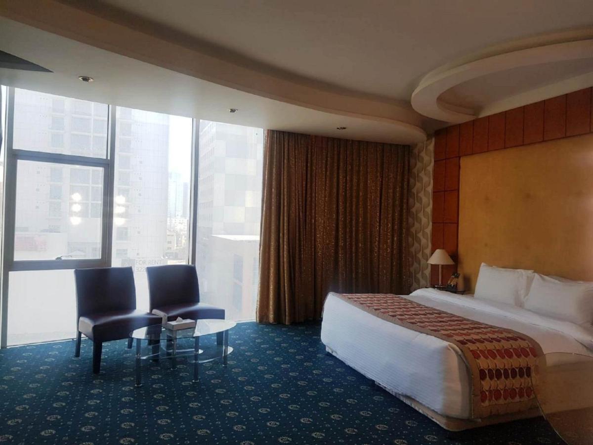 Panorama Hotel And Spa المنامة المظهر الخارجي الصورة