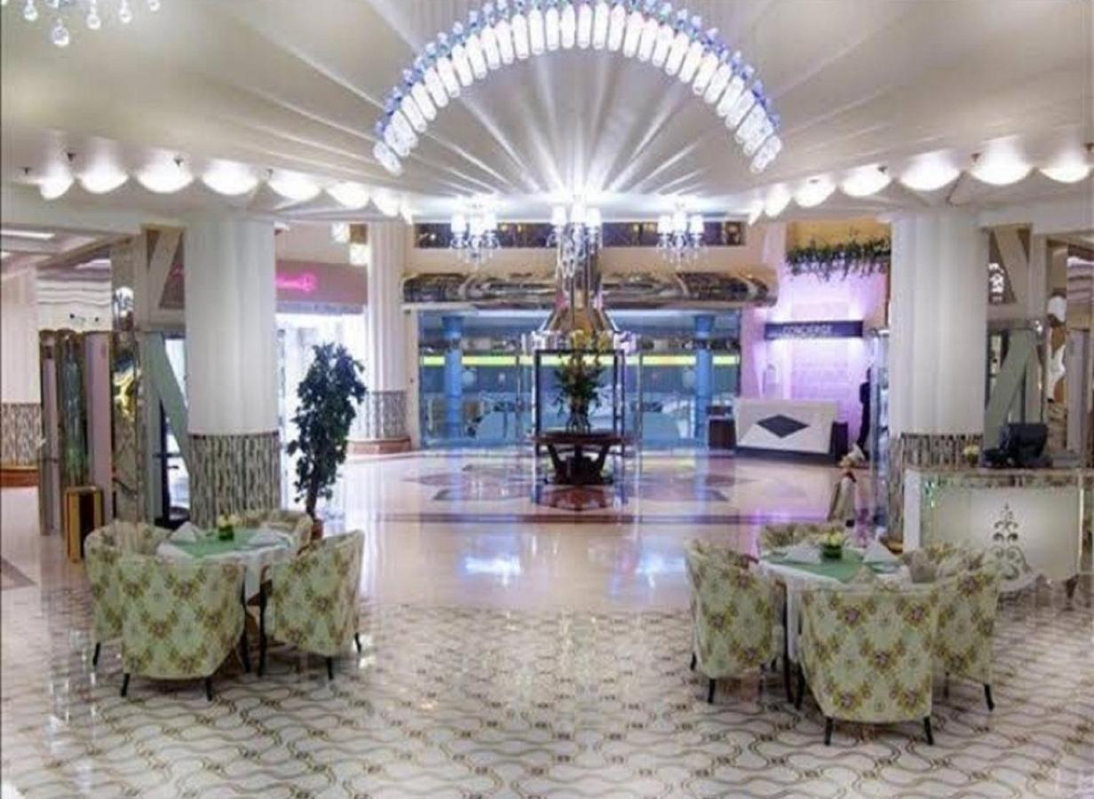 Panorama Hotel And Spa المنامة المظهر الخارجي الصورة