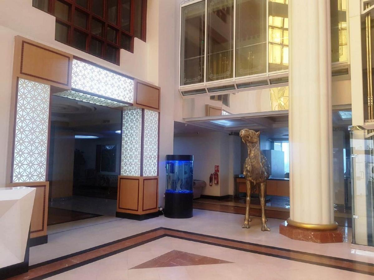 Panorama Hotel And Spa المنامة المظهر الخارجي الصورة