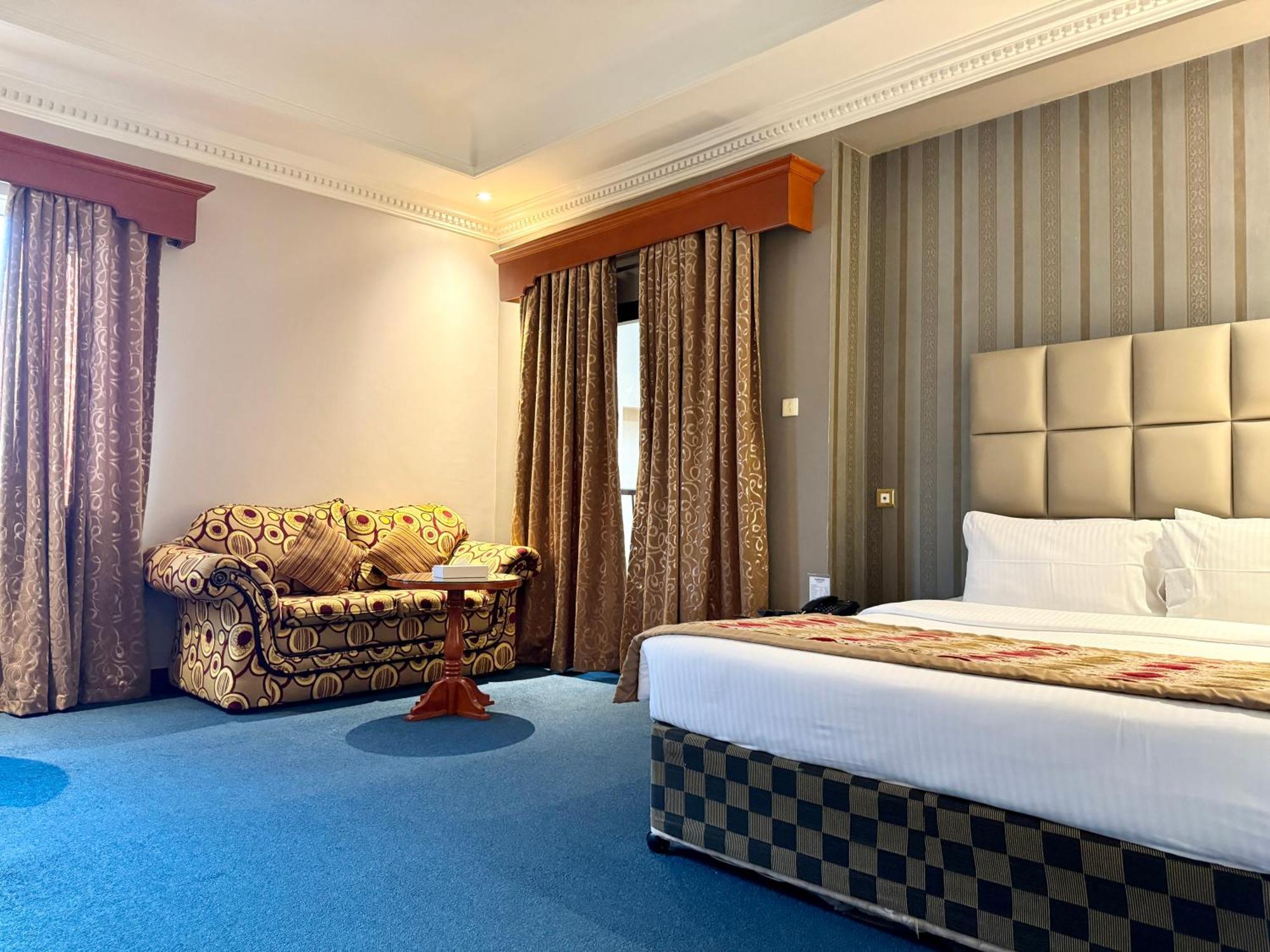 Panorama Hotel And Spa المنامة المظهر الخارجي الصورة