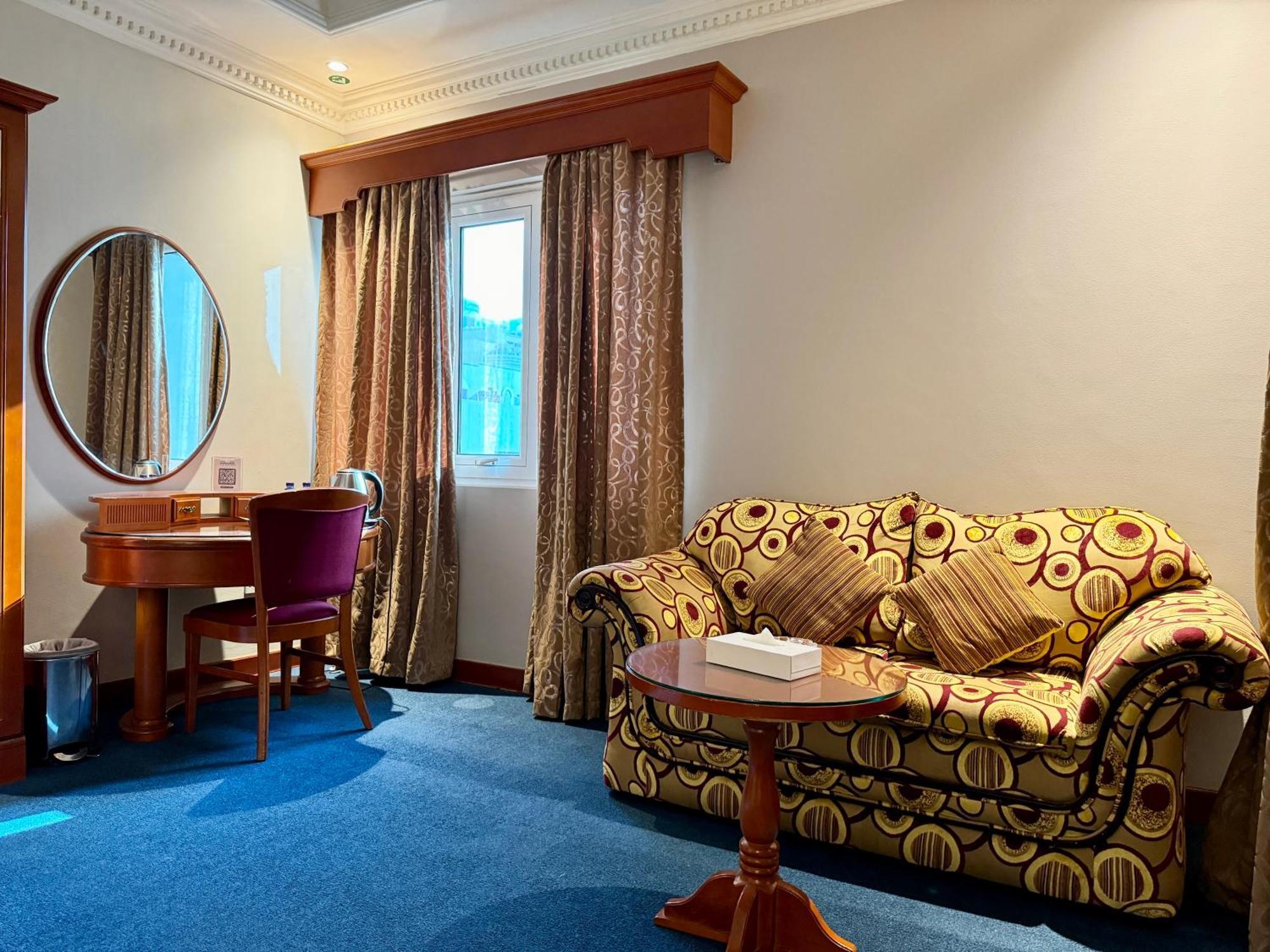 Panorama Hotel And Spa المنامة المظهر الخارجي الصورة