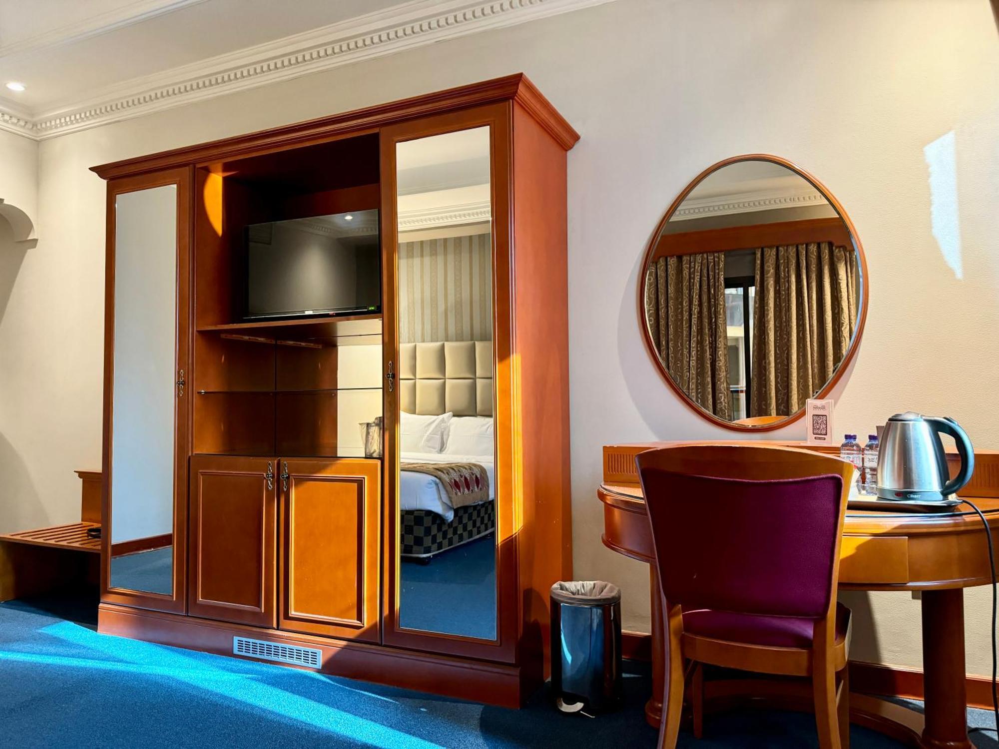 Panorama Hotel And Spa المنامة المظهر الخارجي الصورة